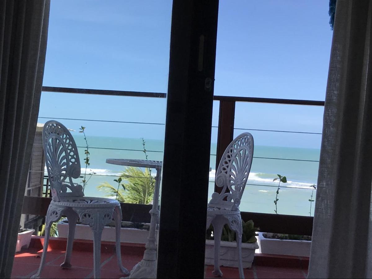 Praia de Pipa Encanto Das Flores מראה חיצוני תמונה